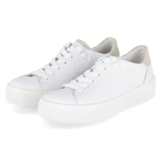 Legero Halbschuhe LIMA 2.0 - Gr. 37,5 - Weiß - Glattleder