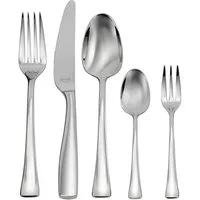 RÖSLE Besteck-Set FINOS (30-tlg), 6 Personen, Edelstahl 18/10, inklusive Geschenkkarton