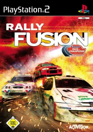 Rally Fusion - Race of Champions [für PlayStation2]