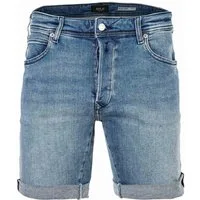 Replay Bermudas Herren Bermuda-Shorts 1er Pack Baumwolle