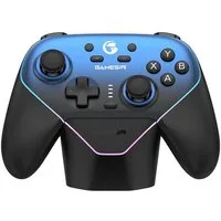 Gamesir GameSir Super Nova kabelloser Controller + Ladestation Nightfall Blue Nintendo-Controller