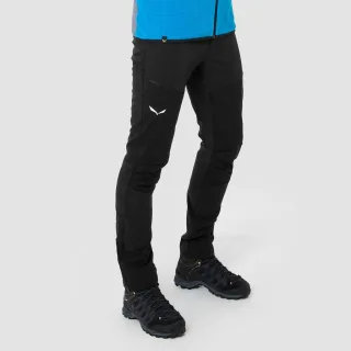 SALEWA - Puez Orval 2 Durastretch Hose Herren - Schwarz (Gr.56)