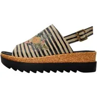DOGO Gigi Sandale Dreamer Damen Sandalen Sandalette Handgefertigt