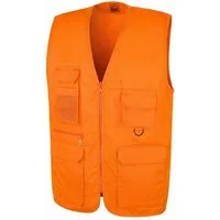Result Arbeitsweste Herren Arbeitsweste Safari Vest