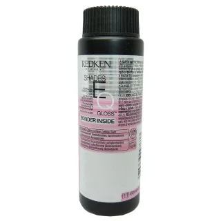 Redken Shades EQ Gloss Bonder Inside Haar Farbe Tönung ohne Ammoniak 60ml - 09T Chrome / Chrom