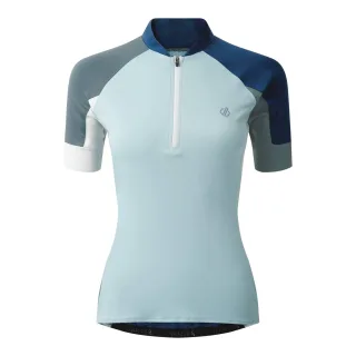 Dare 2B - "Flutter" Trikot für Damen (Luftweg/Dunkel-Jeansblau)