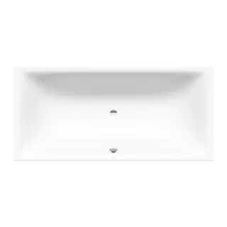 Kaldewei SILENIO 674 Badewanne 267400010001 170 x 75 cm, glänzend, alpinweiß