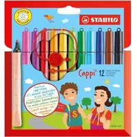 STABILO Marker Cappi, (1-tlg), title