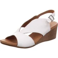 Manitu Riemchensandalette