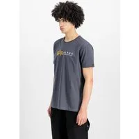 Alpha Industries T-Shirt Alpha Label T-Shirt