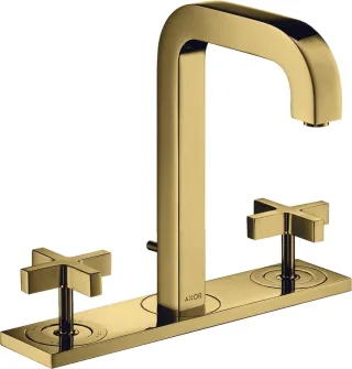 Hansgrohe 3-Loch Waschtischarmatur Axor 39134990