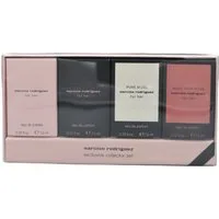 narciso rodriguez Duft-Set Narciso Rodriguez Miniatur Set 4x7,5ml 30ml