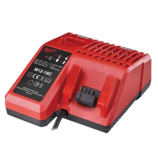 Milwaukee Ladegerät M12 -18C passend für 12/14/18 V - 4932352959