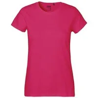 Neutral Rundhalsshirt Damen Classic T-Shirt / 100% Fairtrade Baumwolle