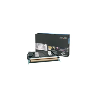 Original X264H31G LEXMARK Optra X Toner black HC