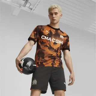 PUMA Herren Olympique de Marseille 23/24 Auswärts-Trikot
