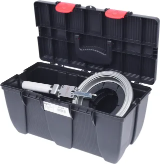 KS Tools Abstech- und Anfasgerät-Satz, 7-tlg, 110-125mm - 222.5200