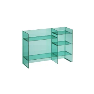 LAUFEN Regal Kartell · LAUFEN 750x260x530, grün, 3.8933.1.092.000.1 H3893310920001