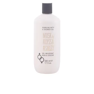 Musk Bubbling Bath & Shower Gel 500 ml