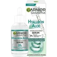 GARNIER Gesichtsserum Garnier Feuchtigkeitsspendendes Serum, Aloe Vera und Hyaluronsäure