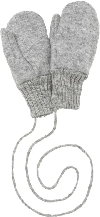 Disana Walk-Handschuhe Gr.3 grau
