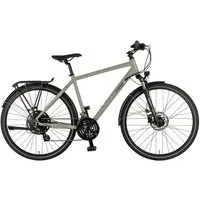 Prophete Trekkingrad Prophete Entdecker 500, 24 Gang Shimano Altus Schaltwerk, Kettenschaltung