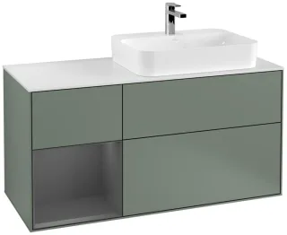 Villeroy & Boch Finion Waschtischunterschrank G39, G391GKGM G391GKGM