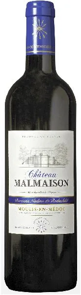 Barons de Rothschild Chateau Malmaison Baronne Nadine de Rothschild Jg