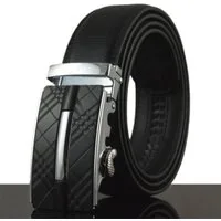 LOFTY Ledergürtel Automatikgürtel Herren, Ledergürtel, Herren Gürtel Leder