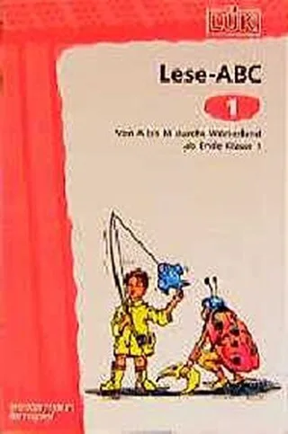 LÜK Übungshefte Lese-ABC