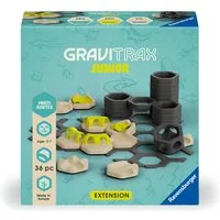 Ravensburger Kugelbahn-Bausatz GraviTrax Junior, Extension Multi Routes, Made in Europe