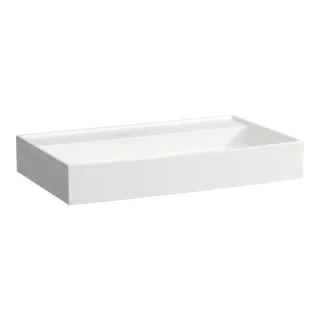 Laufen Kartell Waschtisch unterbaufähig 81033.6 H8103360001121
