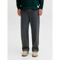 Jack & Jones Junior Relax-fit-Jeans JJIALEX JJORIGINAL SQ 429 SN JNR Baumwolle, relaxed fit