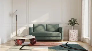 Grün