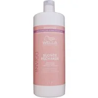 Wella Professionals Haarshampoo Blonde Recharge Cool Refreshing Shampoo 1000 ml