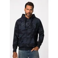 JP1880 Sweatshirt Hoodie Sweat Camouflage Kapuze