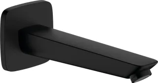Hansgrohe Wanneneinlauf Logis DN20 mattschwarz 71410670