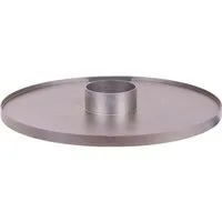 MONOLITH Grillplatte Monolith Feuerplatte für ICON / JUNIOR Pro-Serie 2.0 Keramikgrill - Durchmesser 60 cm