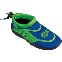 Beco-Sealife BECO-SEALIFE Surf und Badeschuhe Neopren Badeschuh Gummiband zum zuziehen