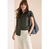 CECIL Hemdbluse im Basic-Style