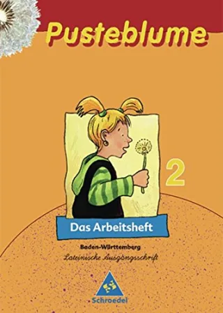 Pusteblume. Das Sprachbuch - Ausgabe 2004 Baden-Württemberg: Arbeitsheft 2 LA
