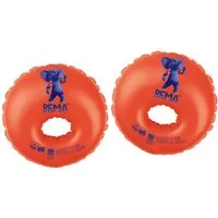 Happy People Schwimmhilfe BEMA Schwimmhilfe Duo 3-6 Jahre orange/blau Ø25cm