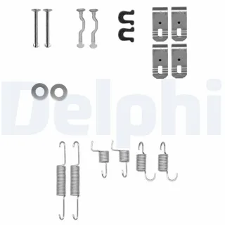 Delphi Zubeh?r f?r Bremsbacken Subaru Forester Impreza Xv
