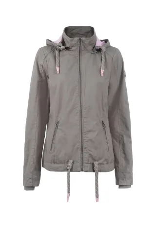 squesto - Jacke dusk taupe - Gr. - 36