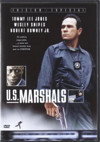 U.S. Marshals – [ESP-Import] [DVD]
