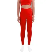 Stark Soul® Highwaist Leggings Sport Leggings "reflect" mit hohem breitem Bund