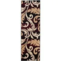 Tapiso Läufer DREAM, rechteckig, Höhe: 8 mm, Wohnzimmer, Schlafzimmer, pflegeleicht