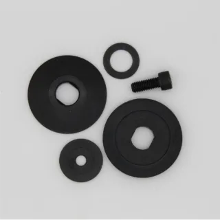 ELMAG Flanschpaar komplett Pos. 68-71, 201 - 9708925
