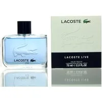Lacoste Eau de Toilette Lacoste L!VE Live Eau de Toilette 75 ml