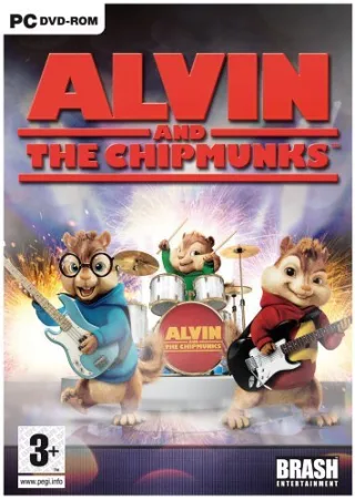 Alvin and the Chipmunks (UK Import PEGI) [PC]